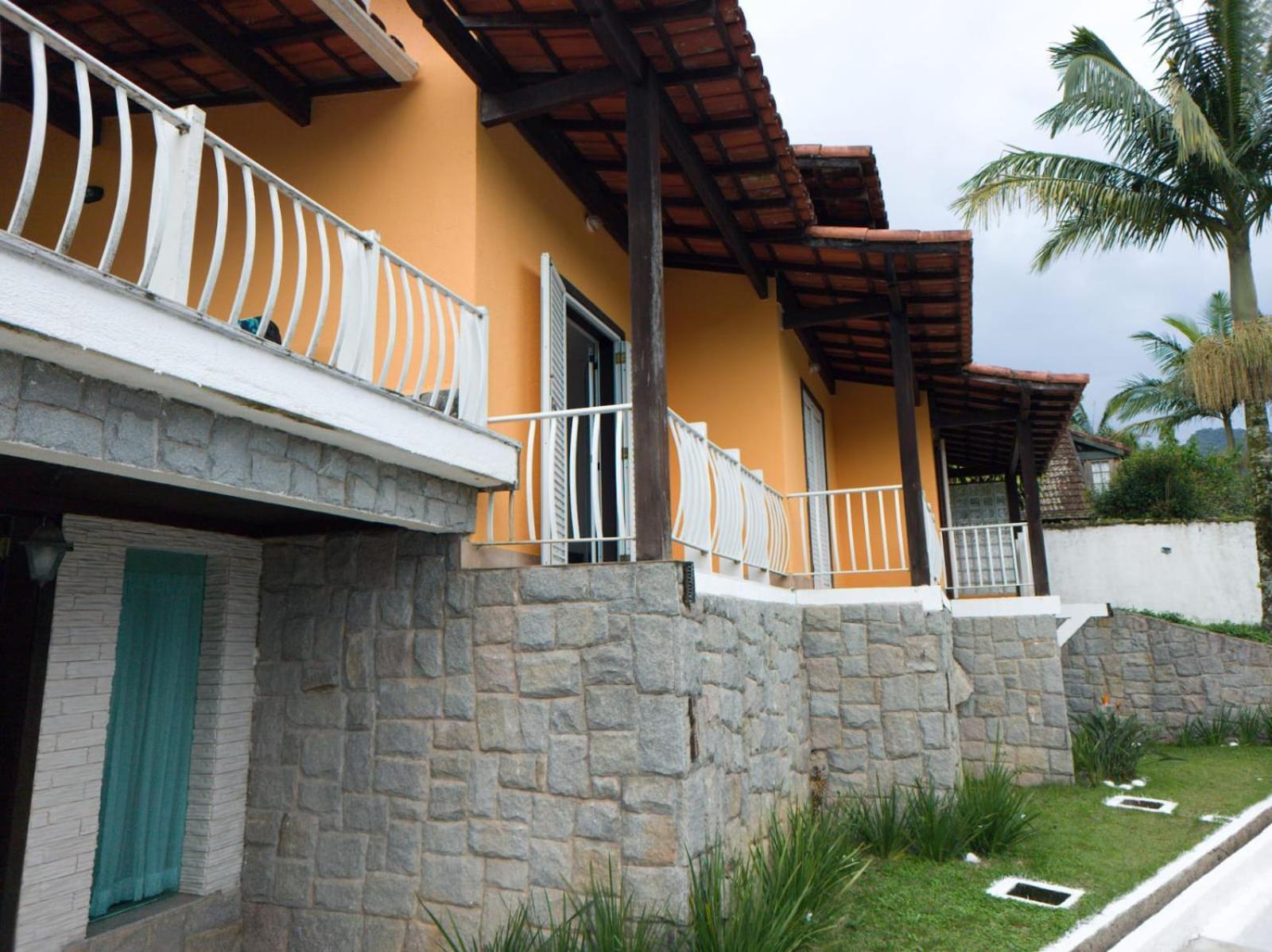 Linda Casa Na Granja Comary/Cbf Villa Teresopolis Exterior photo