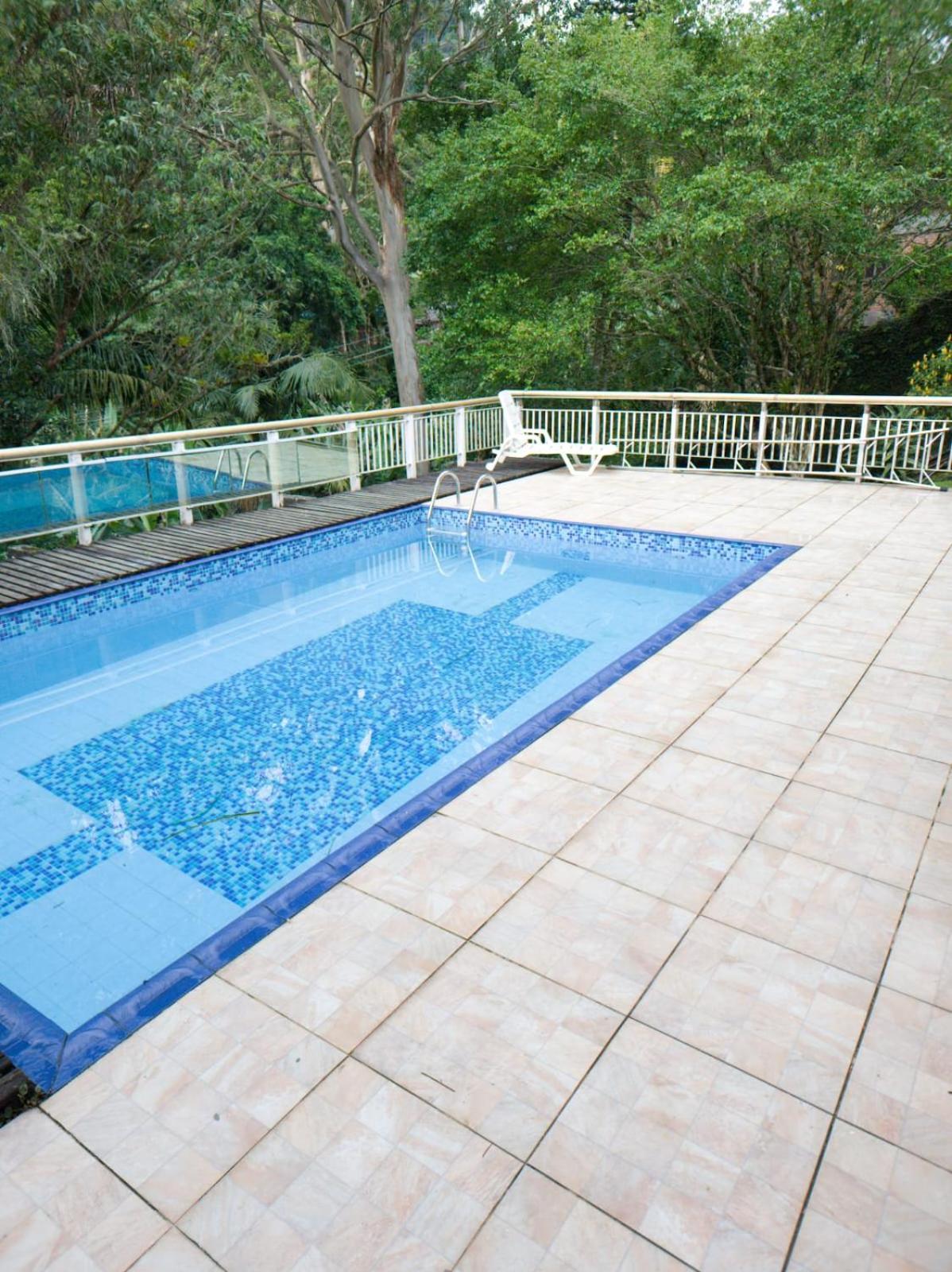 Linda Casa Na Granja Comary/Cbf Villa Teresopolis Exterior photo